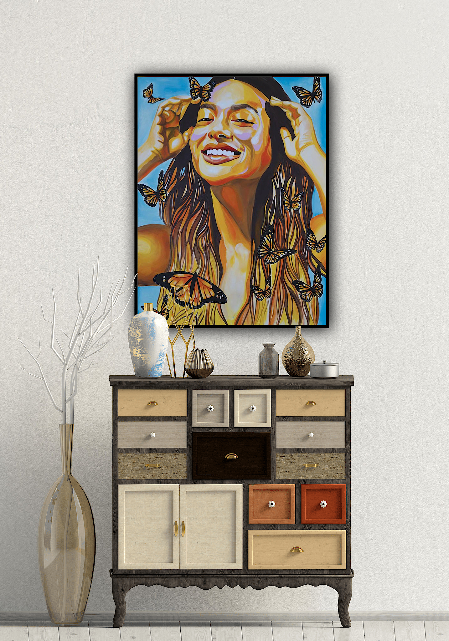 אופטימיות מתפרצת