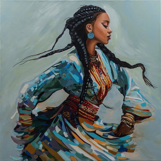 Rhythm Of Life - Damka: Freedom