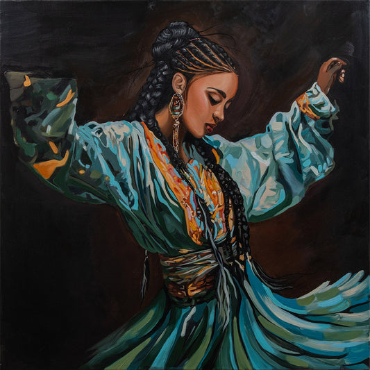 Rhythm Of Life - Movement