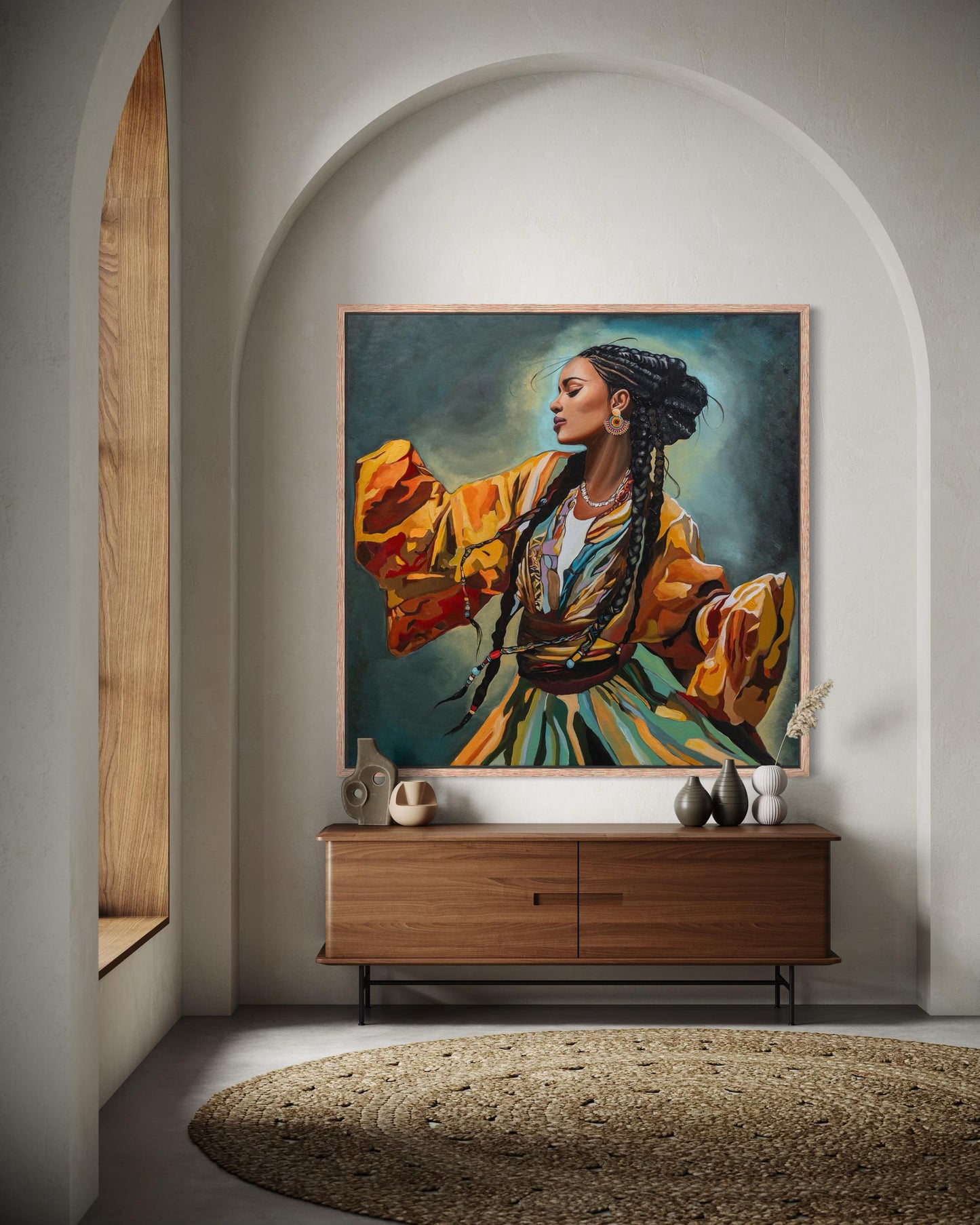 מחול החיים - עוצמה