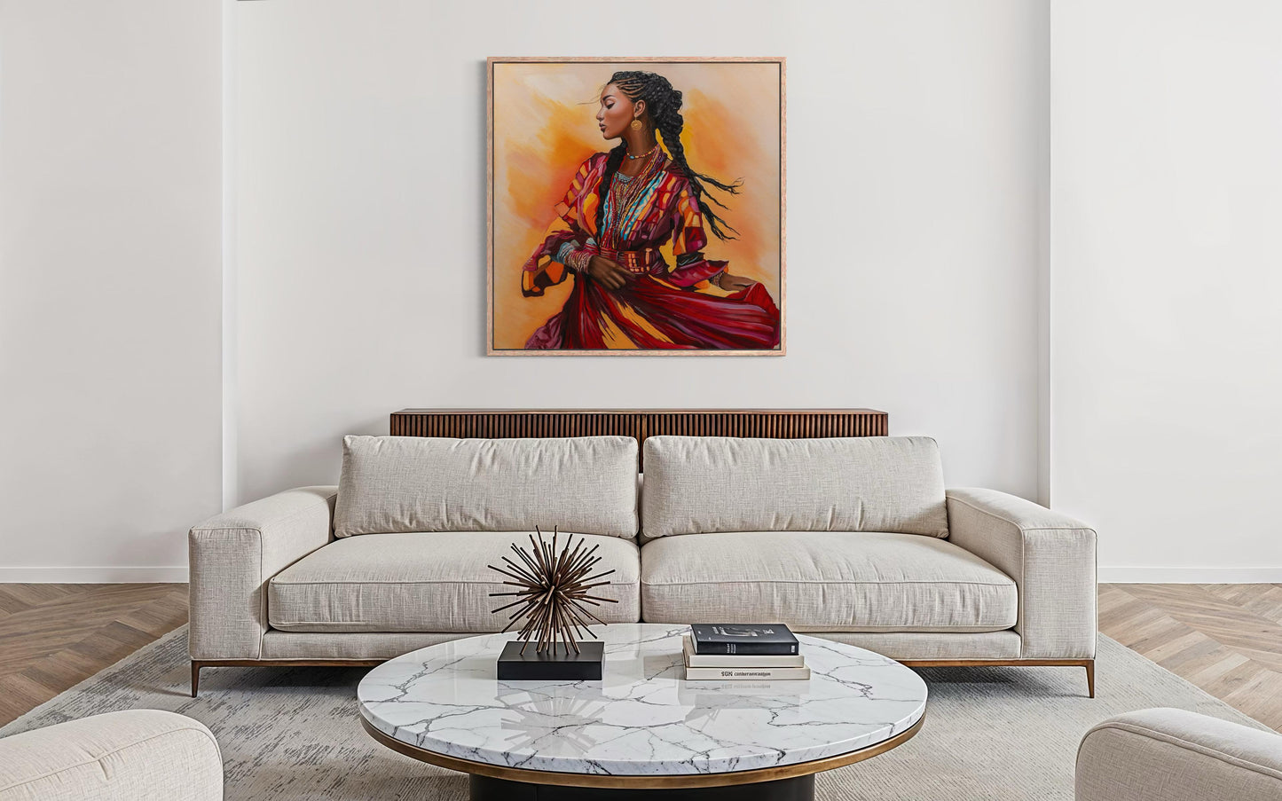 מחול החיים - להבה