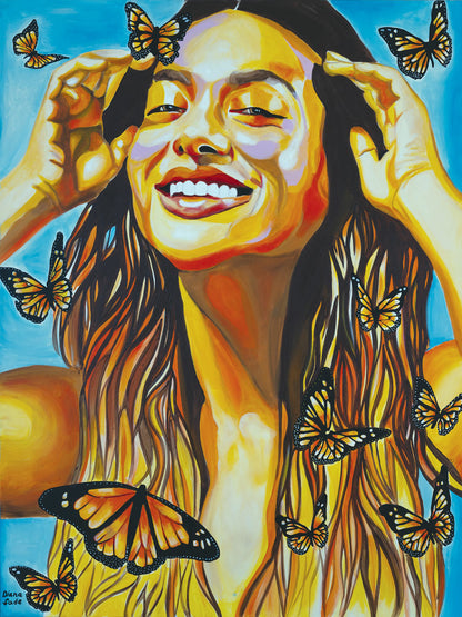 אופטימיות מתפרצת