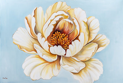 Flower of the Golden Heart