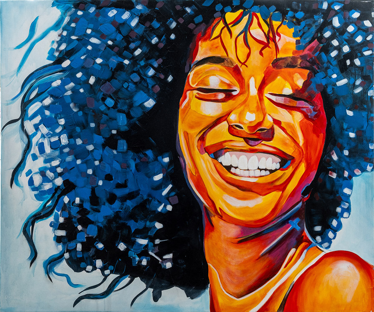 Smiling To The World 1