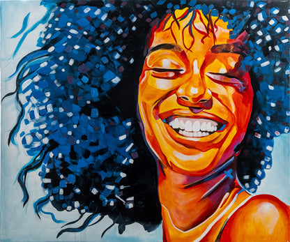 Smiling To The World 1