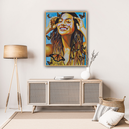 אופטימיות מתפרצת