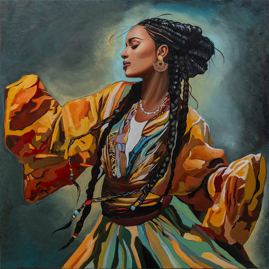 Rhythm Of Life - Strength