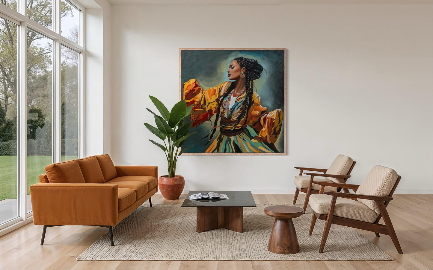 מחול החיים - עוצמה