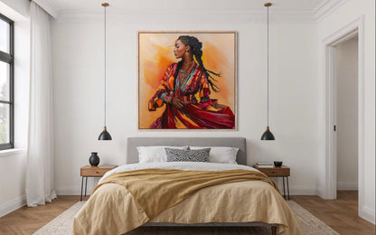 מחול החיים - להבה