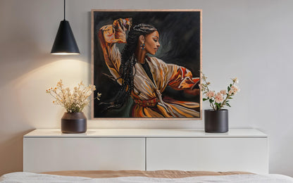 מחול החיים - תשוקה