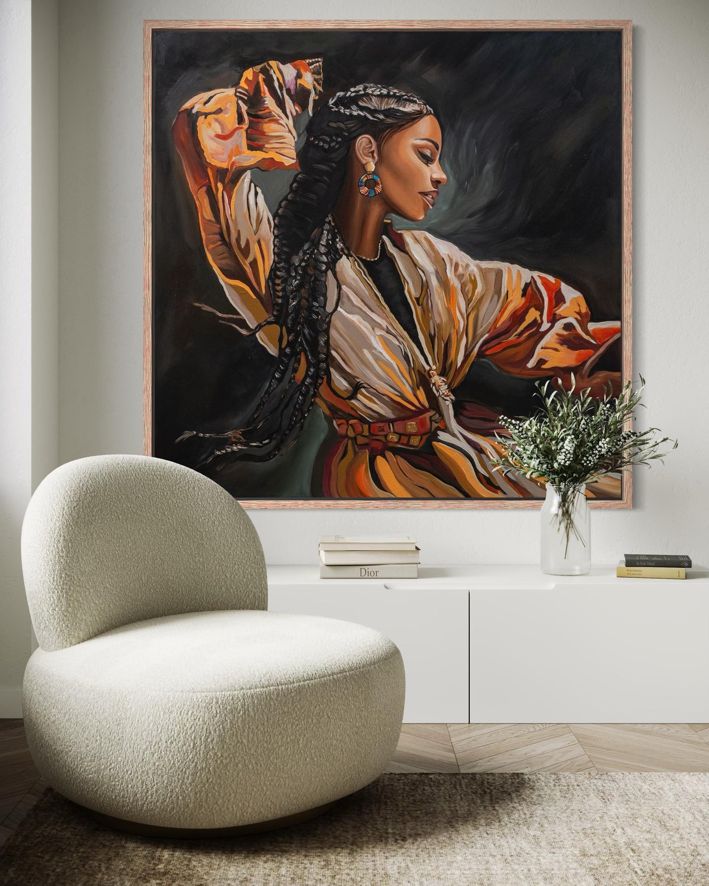 מחול החיים - תשוקה