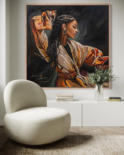 מחול החיים - תשוקה