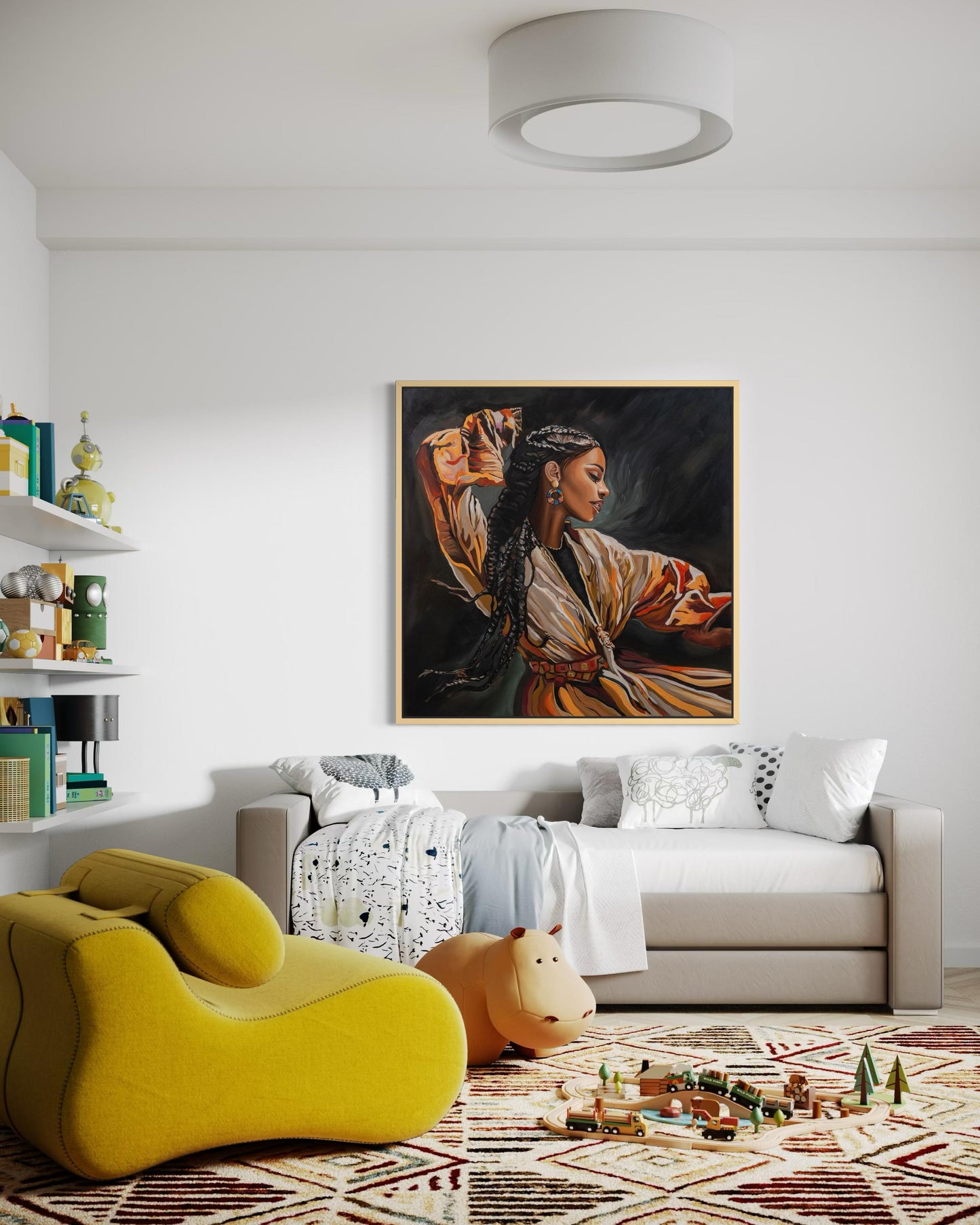 מחול החיים - תשוקה