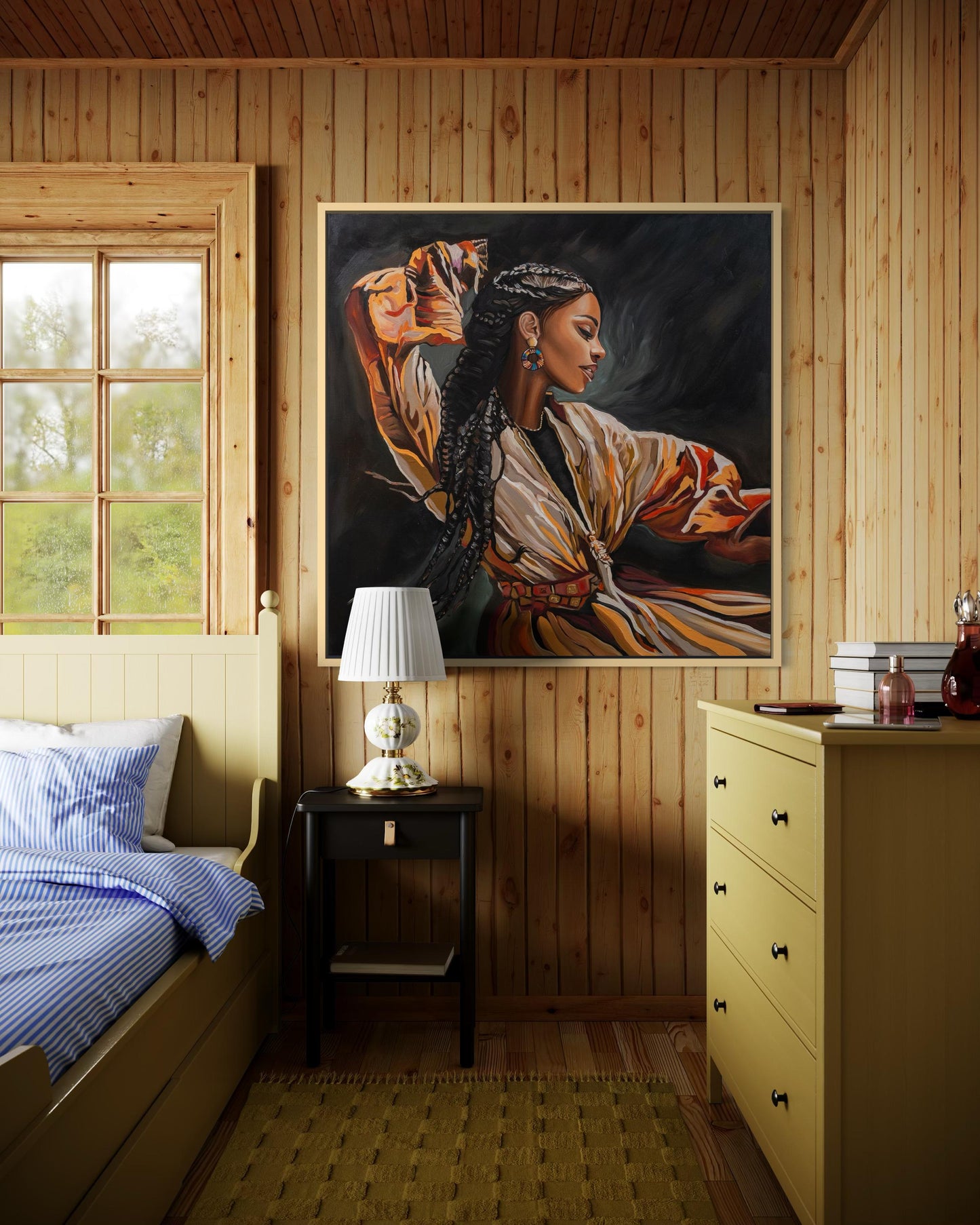 מחול החיים - תשוקה