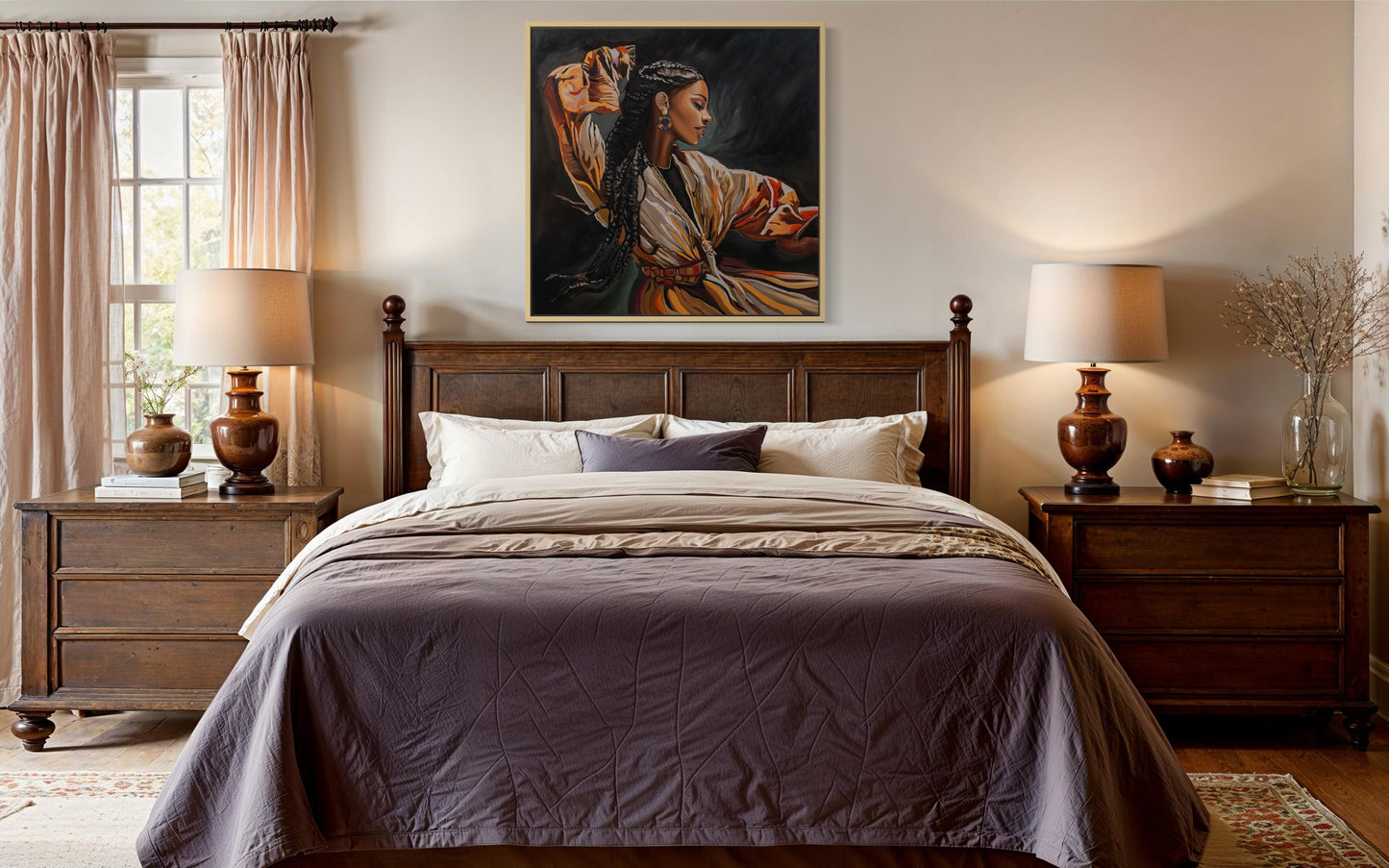 מחול החיים - תשוקה