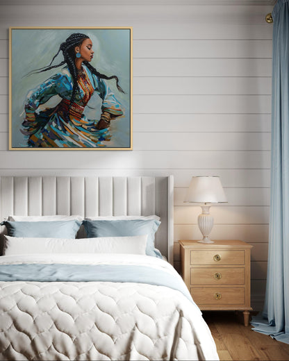 Rhythm Of Life - Damka: Freedom