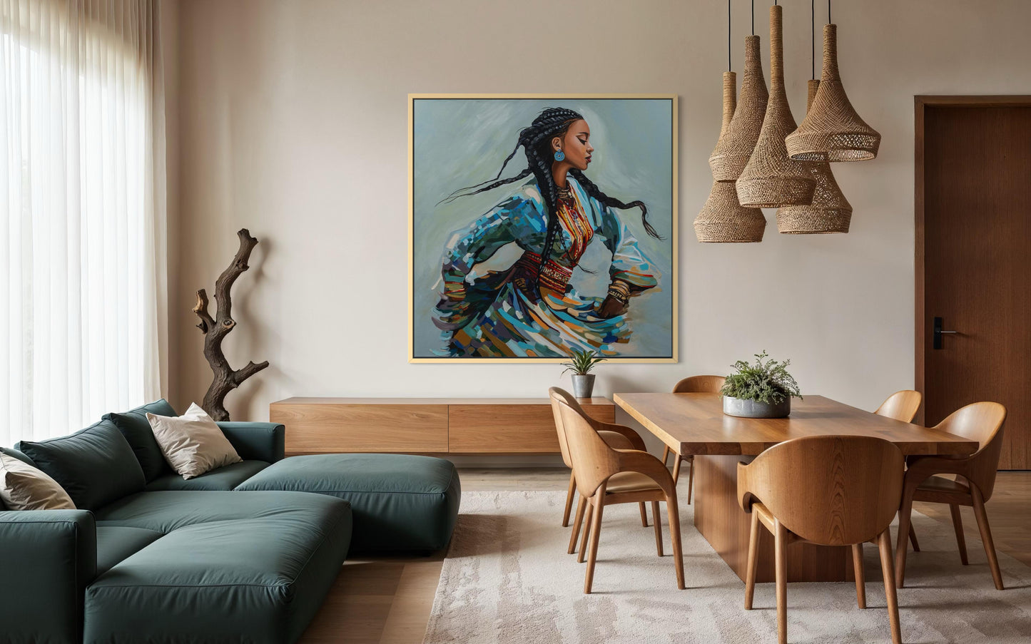 Rhythm Of Life - Damka: Freedom