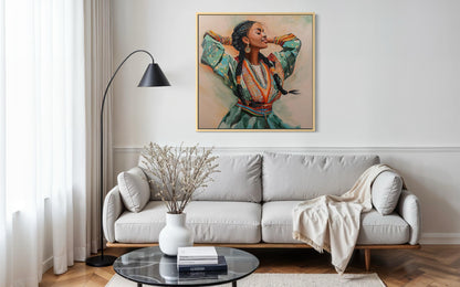 Rhythm Of Life - Breath