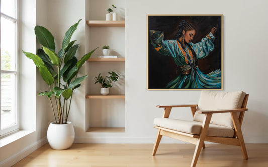 Rhythm Of Life - Movement