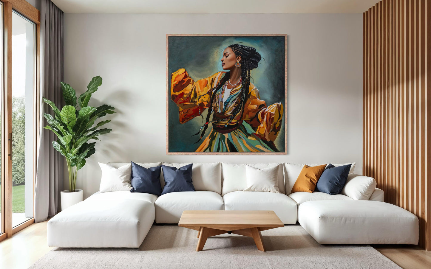 מחול החיים - עוצמה