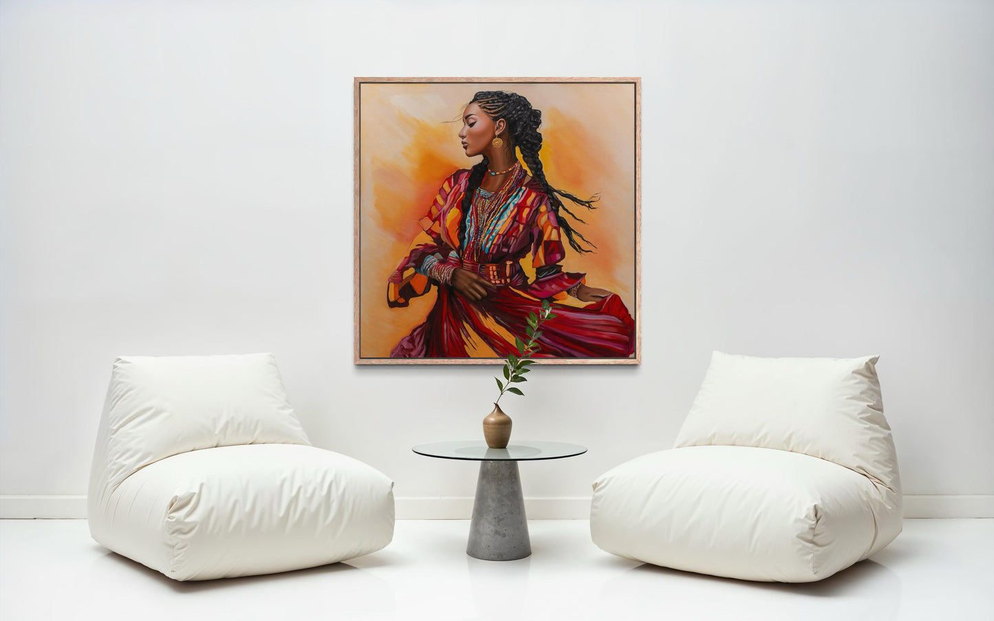 מחול החיים - להבה