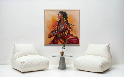 מחול החיים - להבה