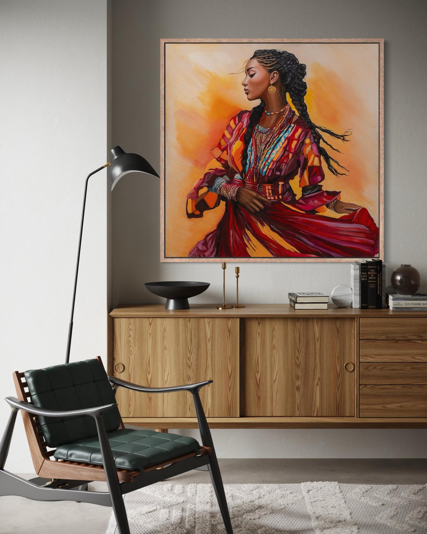 מחול החיים - להבה