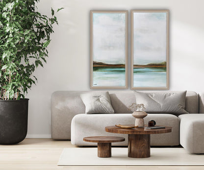 Mountains of silence