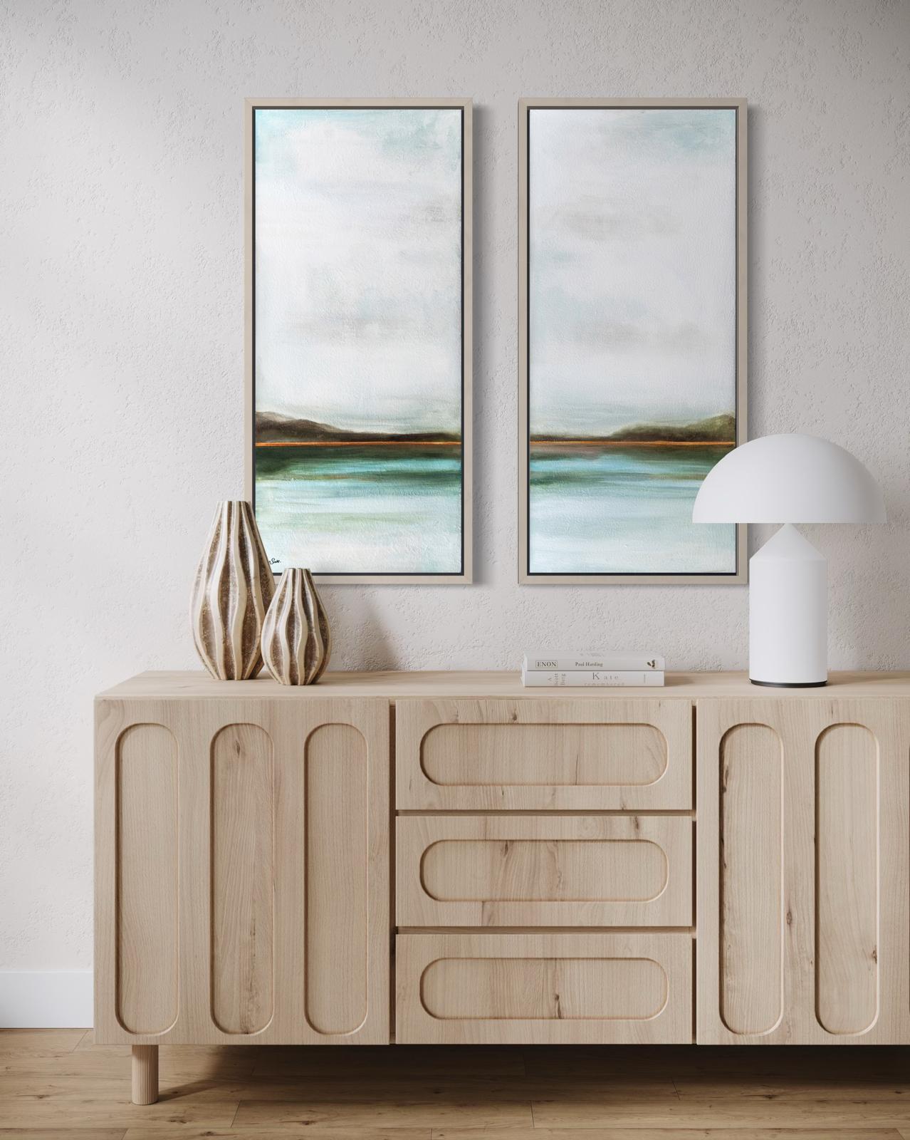 Mountains of silence