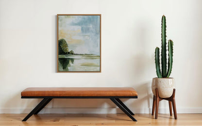 Between heaven and earth