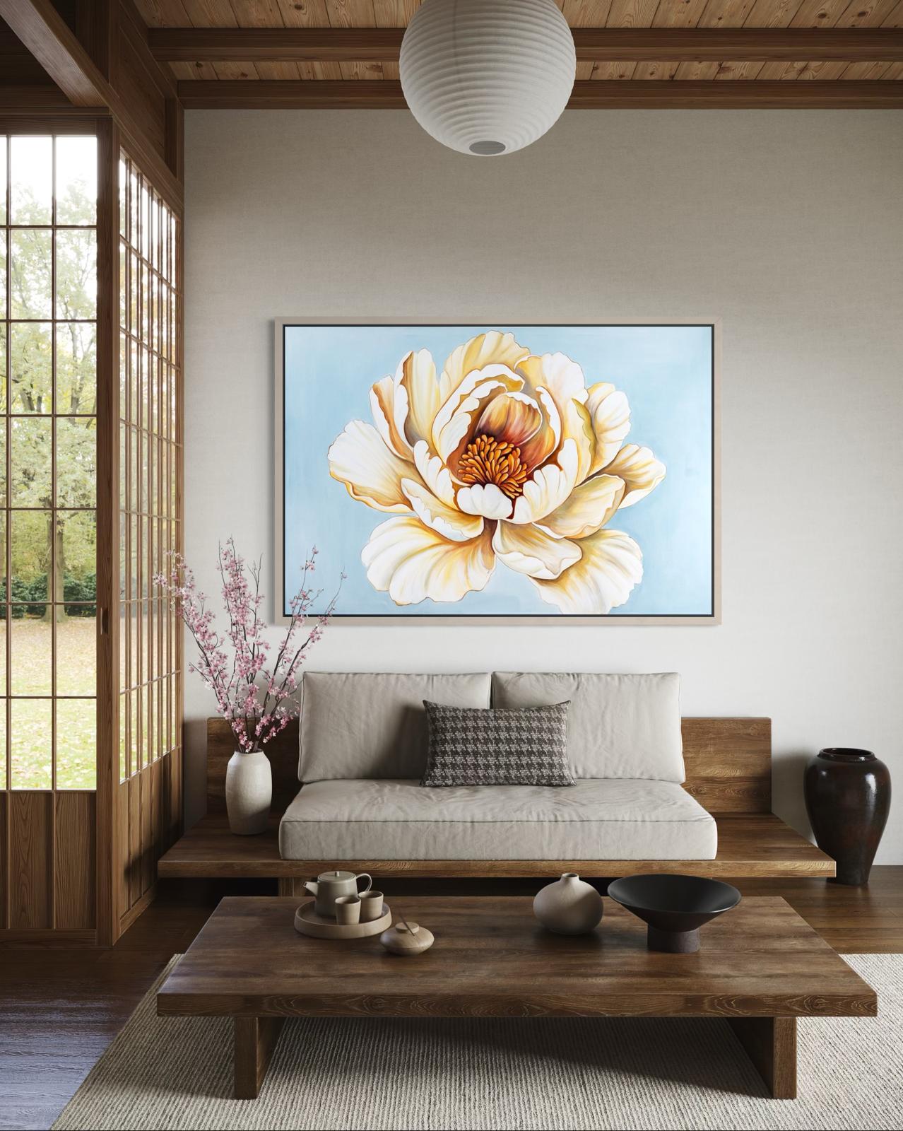 Flower of the Golden Heart