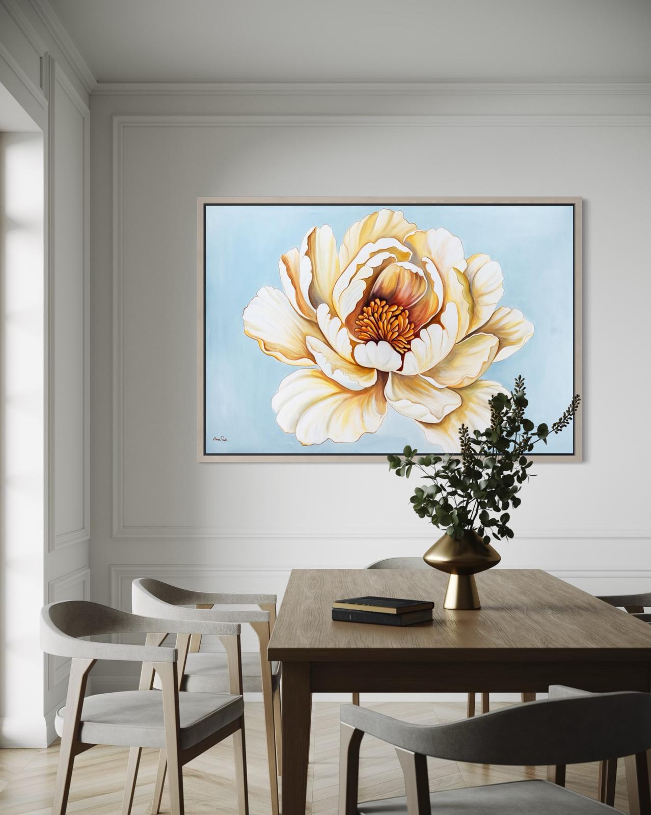 Flower of the Golden Heart