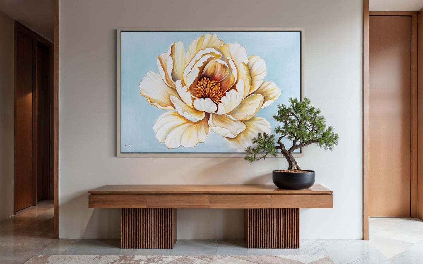 Flower of the Golden Heart