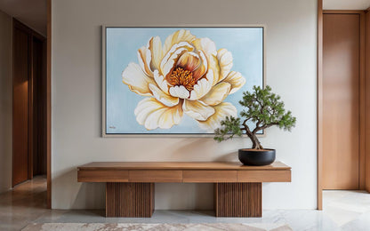 Flower of the Golden Heart