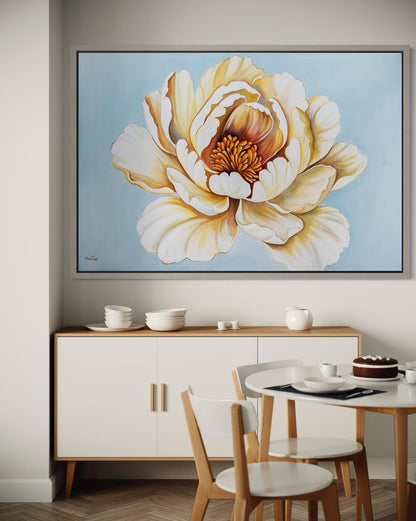 Flower of the Golden Heart